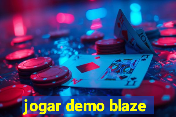 jogar demo blaze